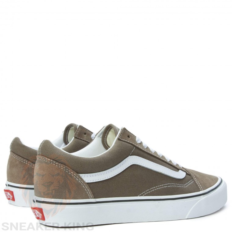 Кеди Vans Old Skool сірі VN0A4BW21NU 